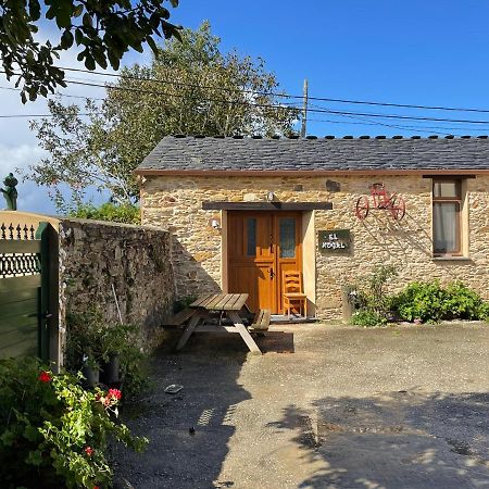 Estudio Pajar Rural Con Bonito Jardin - Los Gayoles Rural Кастрополь Экстерьер фото