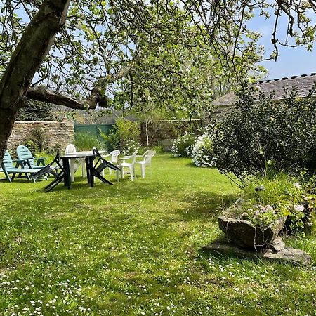 Estudio Pajar Rural Con Bonito Jardin - Los Gayoles Rural Кастрополь Экстерьер фото