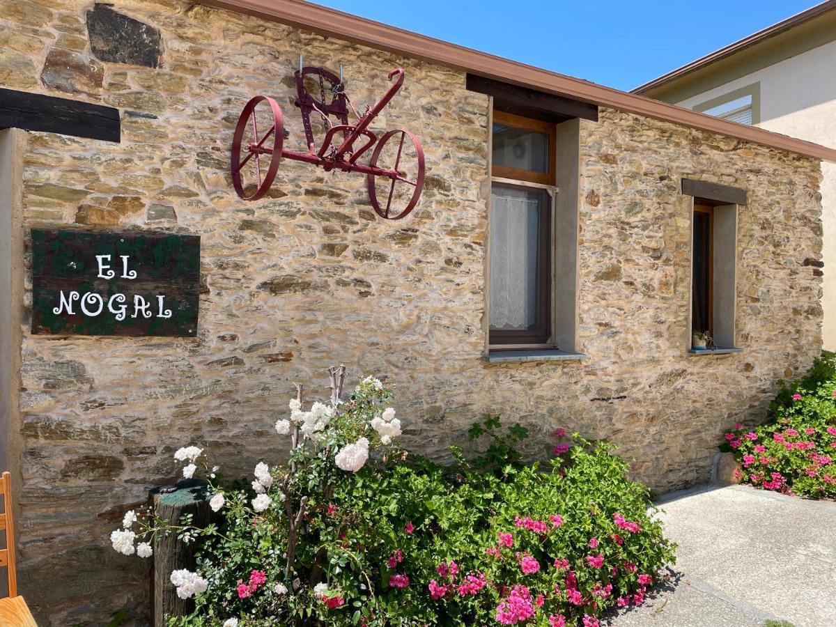 Estudio Pajar Rural Con Bonito Jardin - Los Gayoles Rural Кастрополь Экстерьер фото