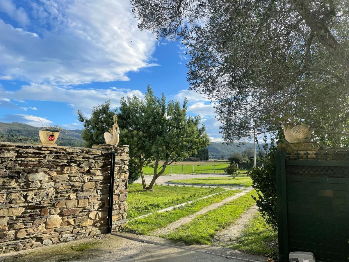 Estudio Pajar Rural Con Bonito Jardin - Los Gayoles Rural Кастрополь Экстерьер фото