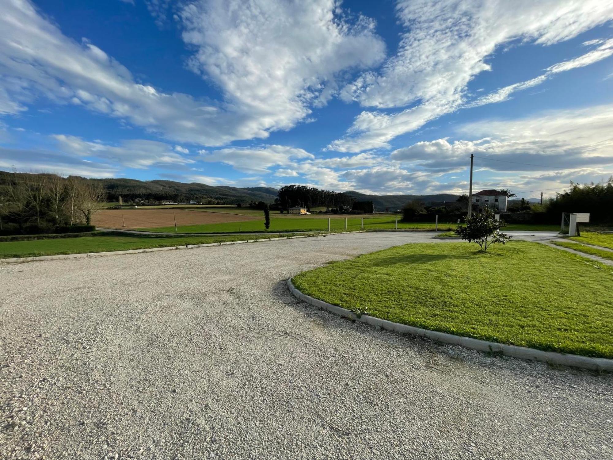 Estudio Pajar Rural Con Bonito Jardin - Los Gayoles Rural Кастрополь Экстерьер фото