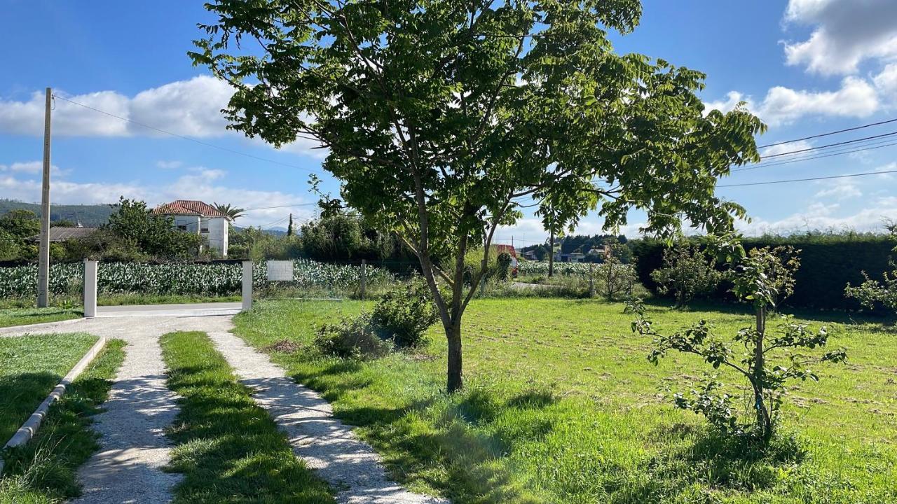 Estudio Pajar Rural Con Bonito Jardin - Los Gayoles Rural Кастрополь Экстерьер фото