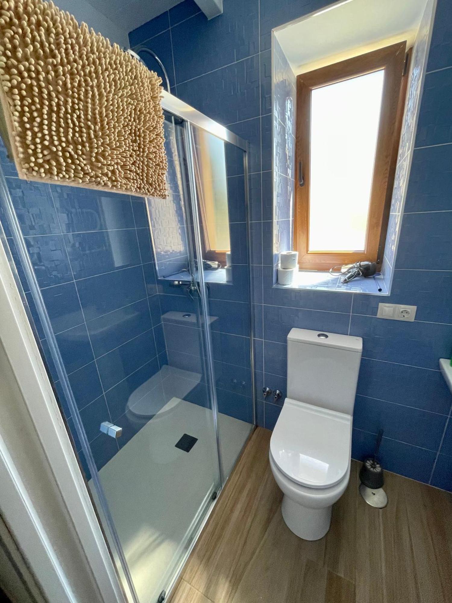 Estudio Pajar Rural Con Bonito Jardin - Los Gayoles Rural Кастрополь Экстерьер фото